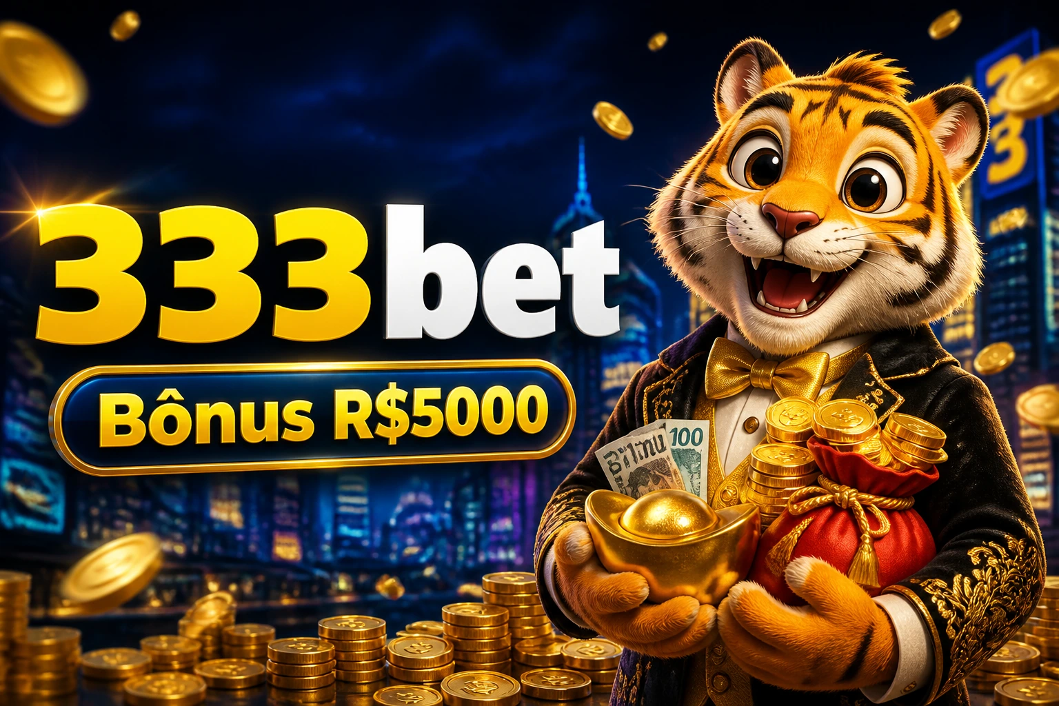 333bet Casino: Slots PG Soft